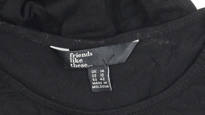 Friends Like These Black Women's Dress Size 14