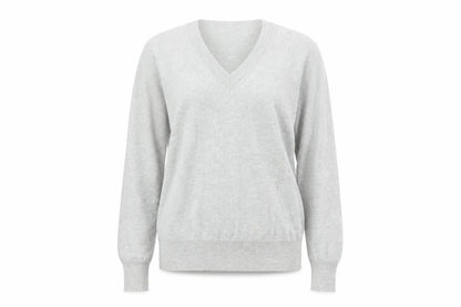 Womens UK Size XS Banana Republic Grey Pullover Jumper