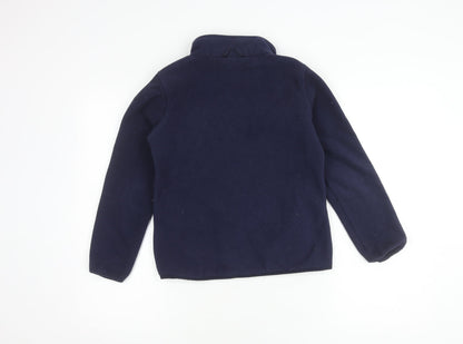 Peter Storm Boys Blue Fleece Jacket 9-10 Years
