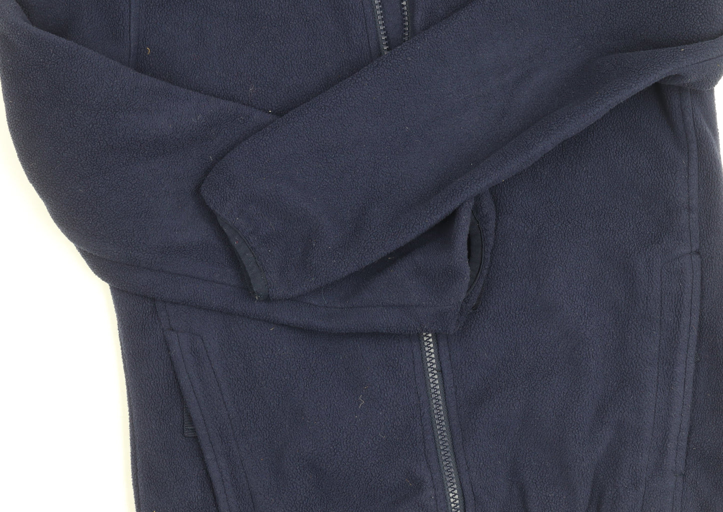 Peter Storm Boys Blue Fleece Jacket 9-10 Years