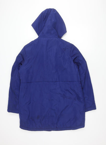 Womens UK Size 12 JBC Blue Basic Jacket