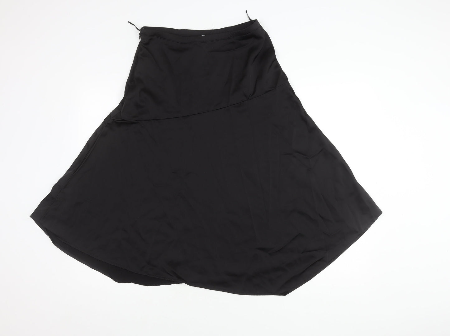 Spuer Women's Black Skirt, Size 12