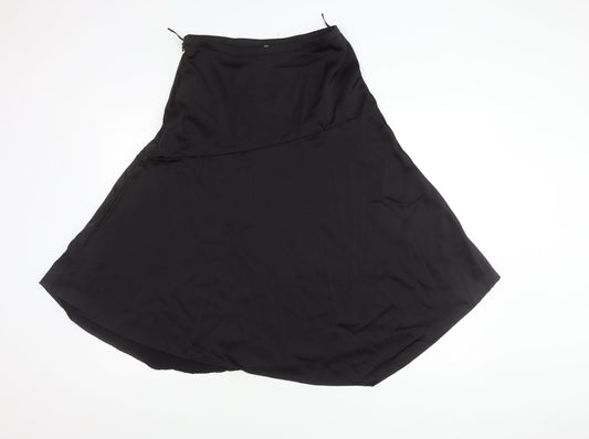 Spuer Women's Black Skirt, Size 12