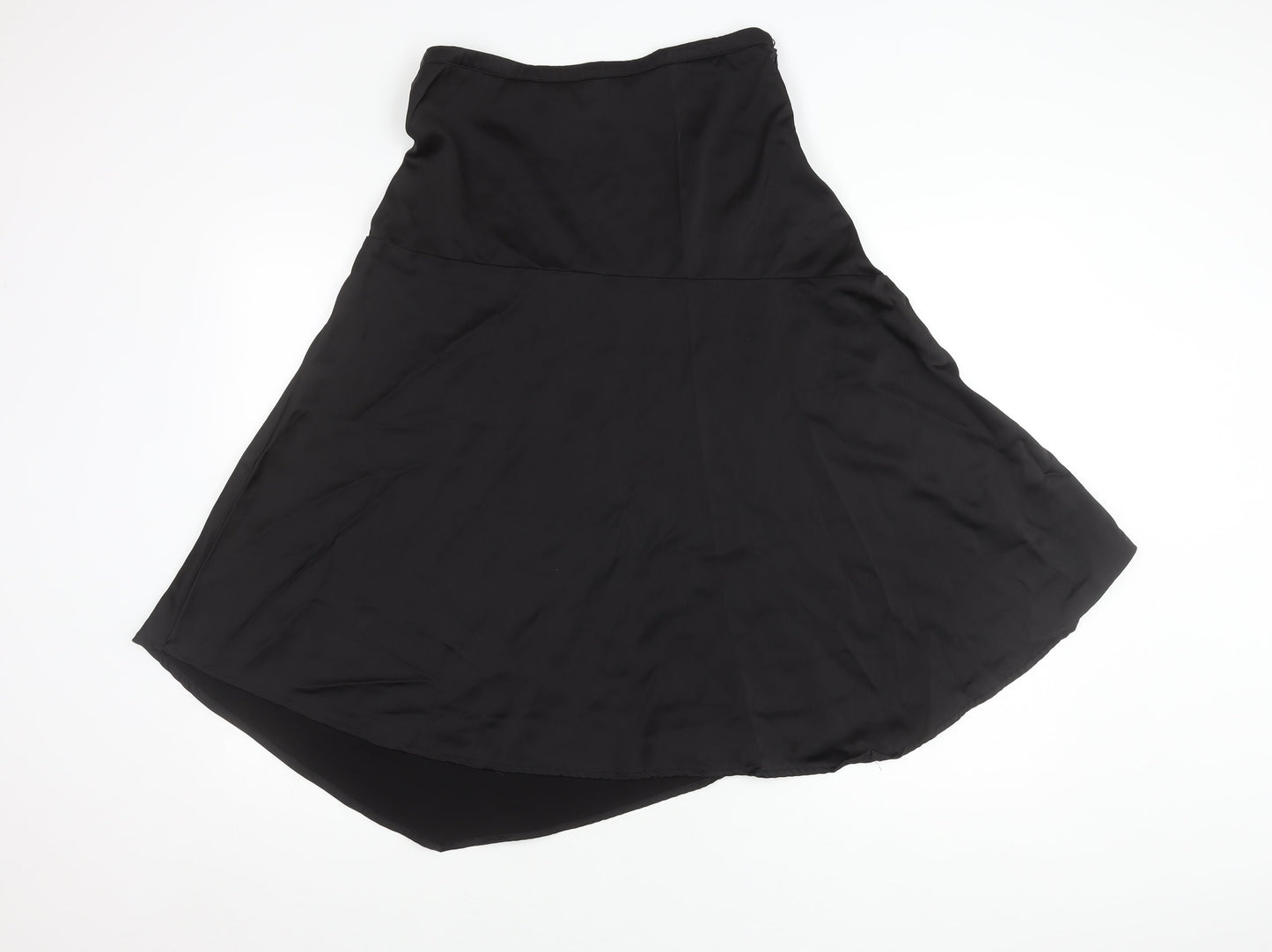 Spuer Women's Black Skirt, Size 12