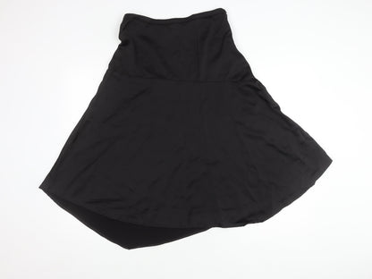Spuer Women's Black Skirt, Size 12