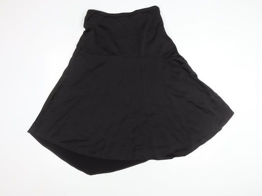 Spuer Women's Black Skirt, Size 12
