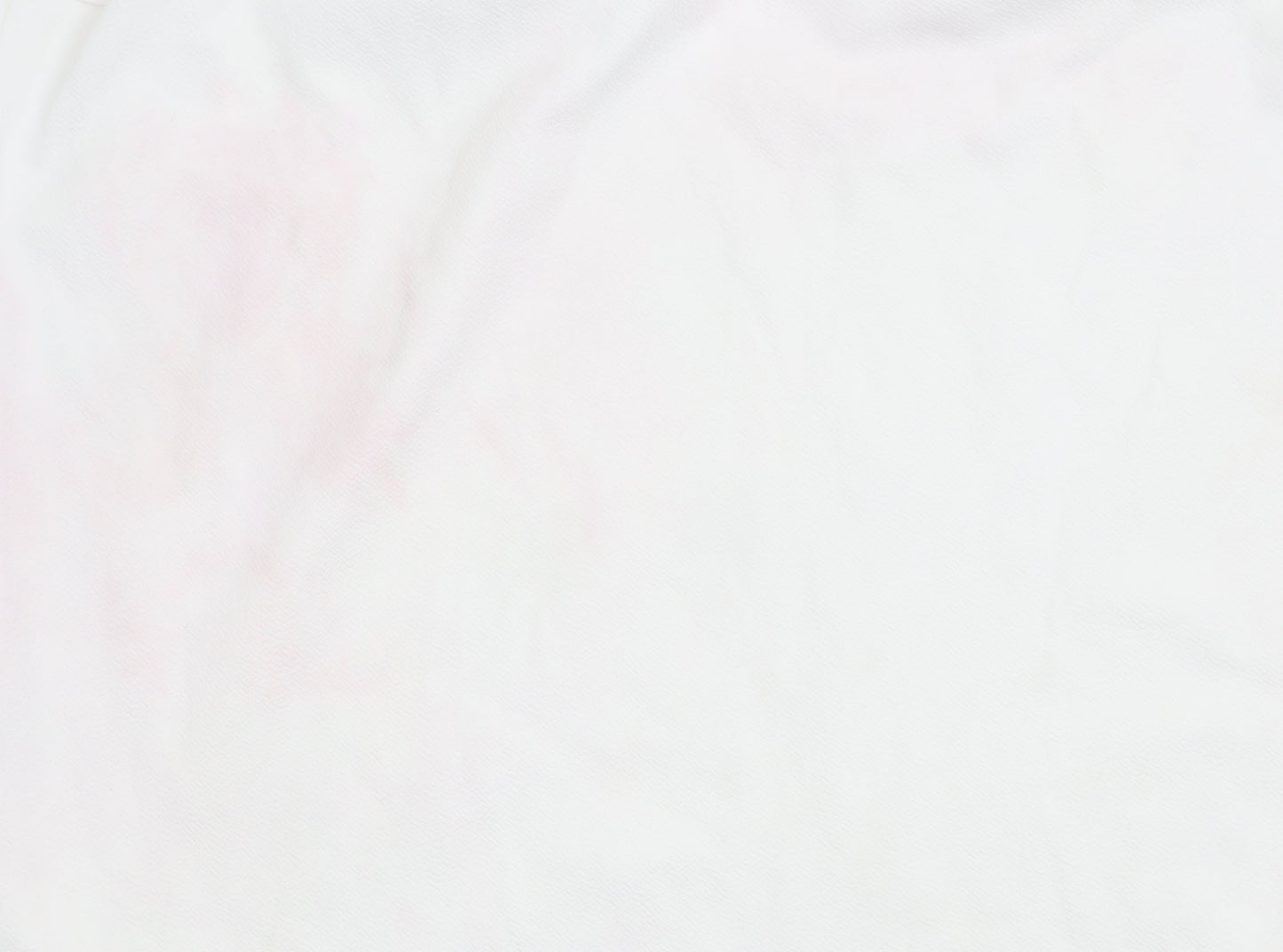 Boohoo Women's White 3/4 Sleeve Peplum Dress