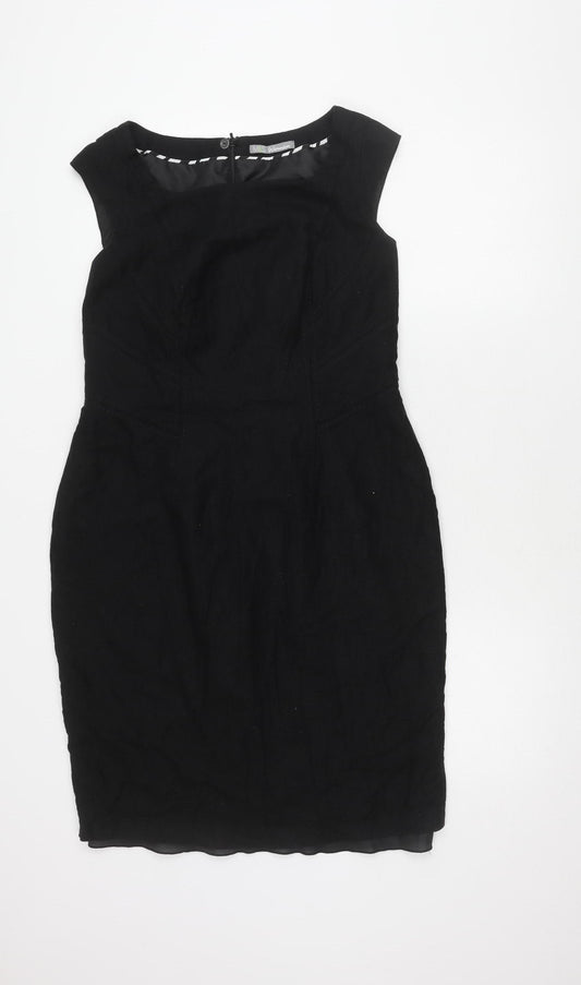 Marks and Spencer Women's Black Dress Size 14
