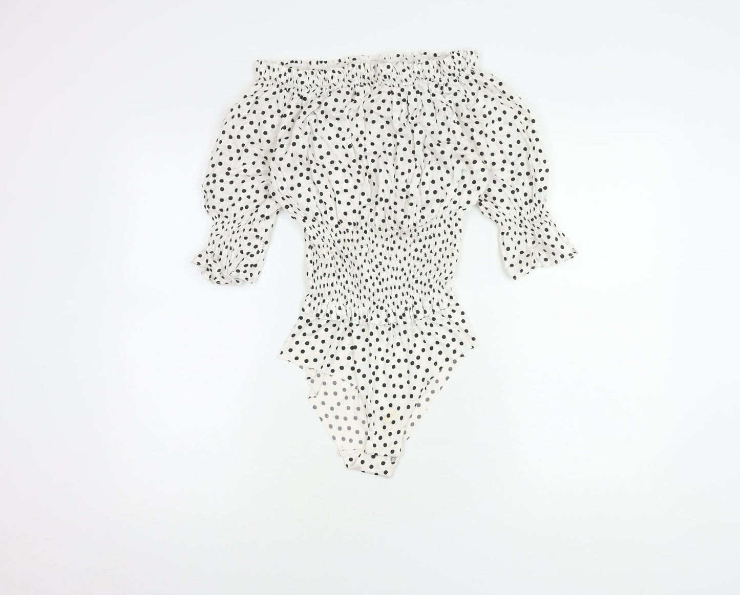 Womens UK Size 12 Zara White