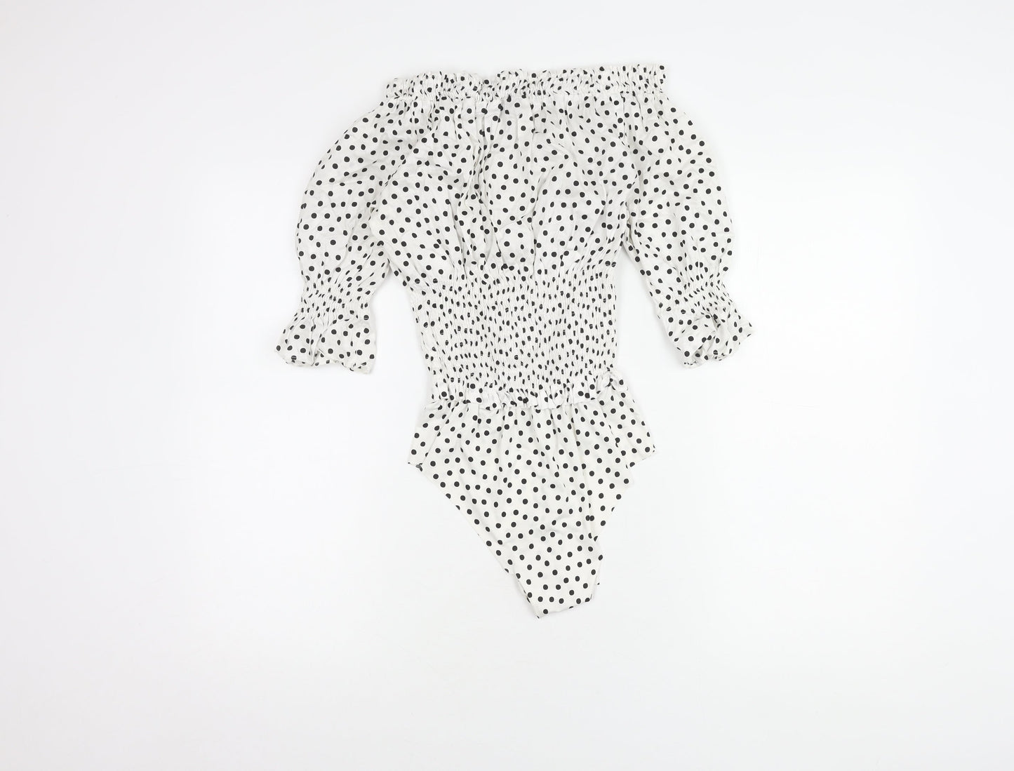 Womens UK Size 12 Zara White
