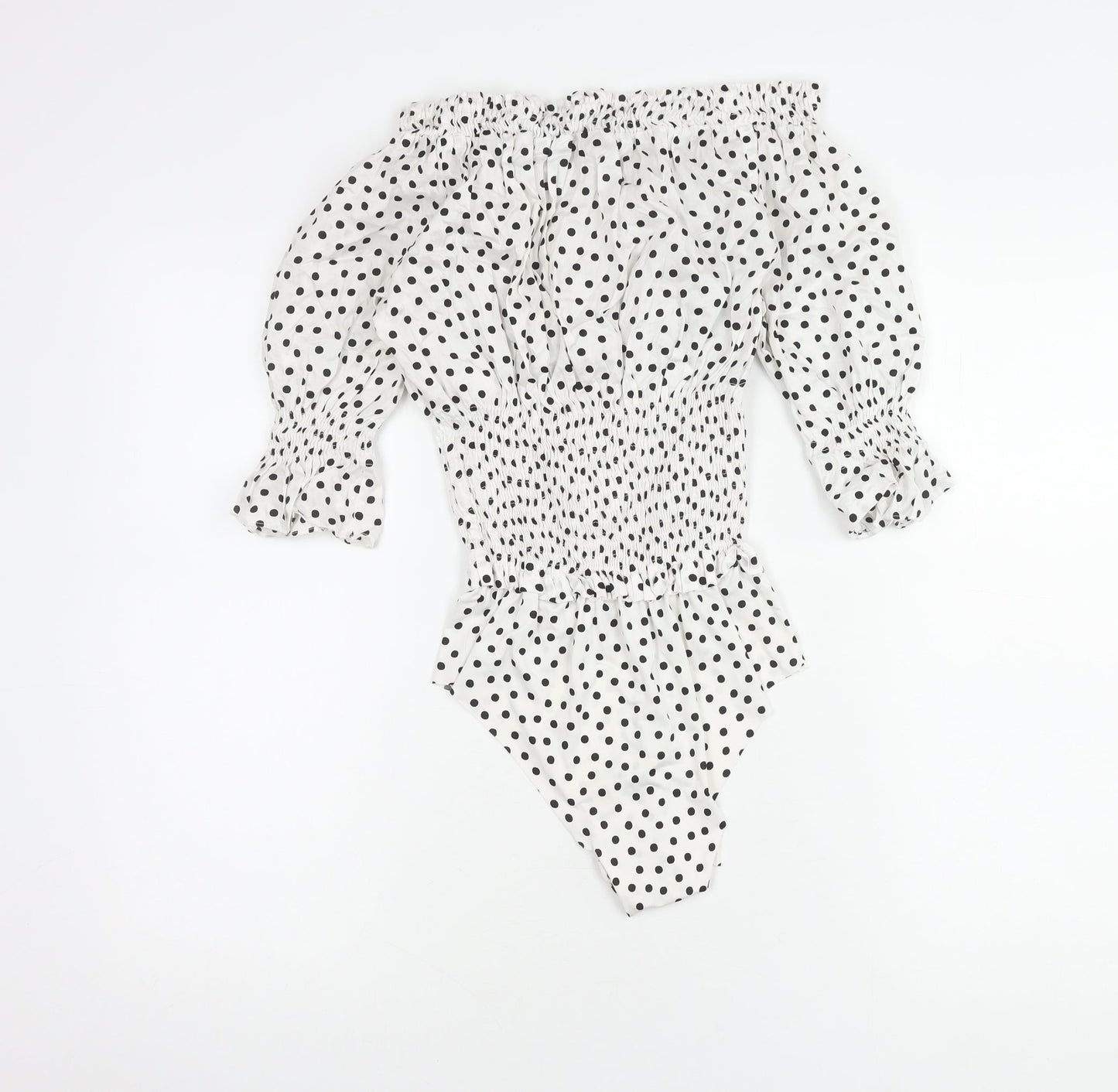 Womens UK Size 12 Zara White