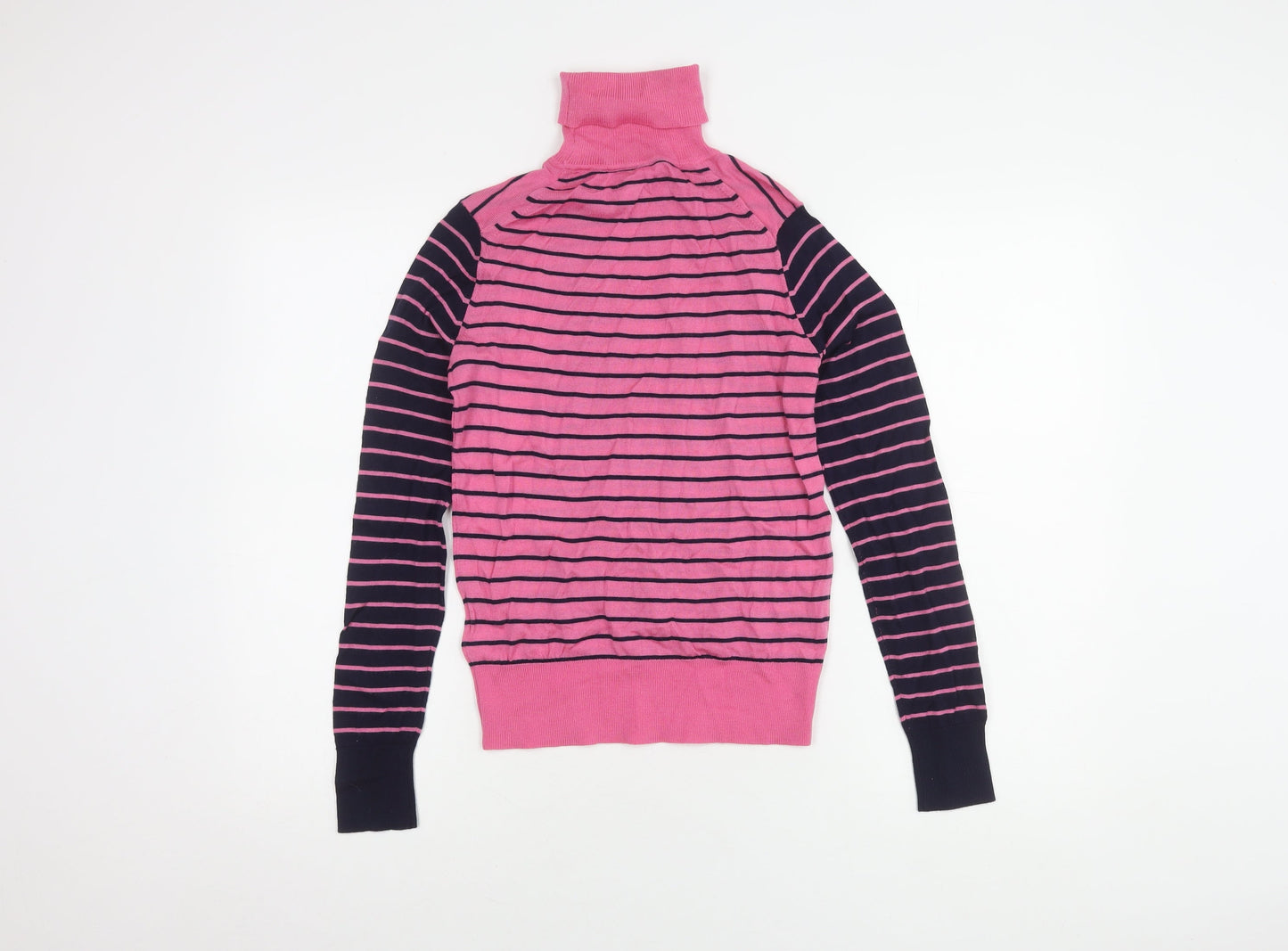 Womens UK Size 6 Marks and Spencer Pink Pullover Jumper