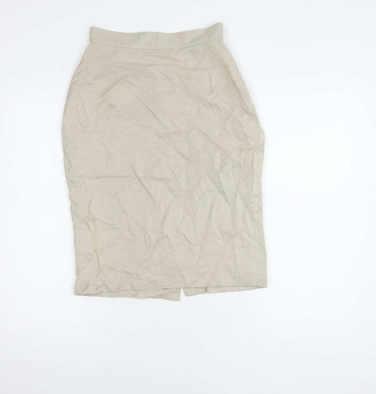 Womens UK Size 10 Wallis Straight & Pencil  Skirt