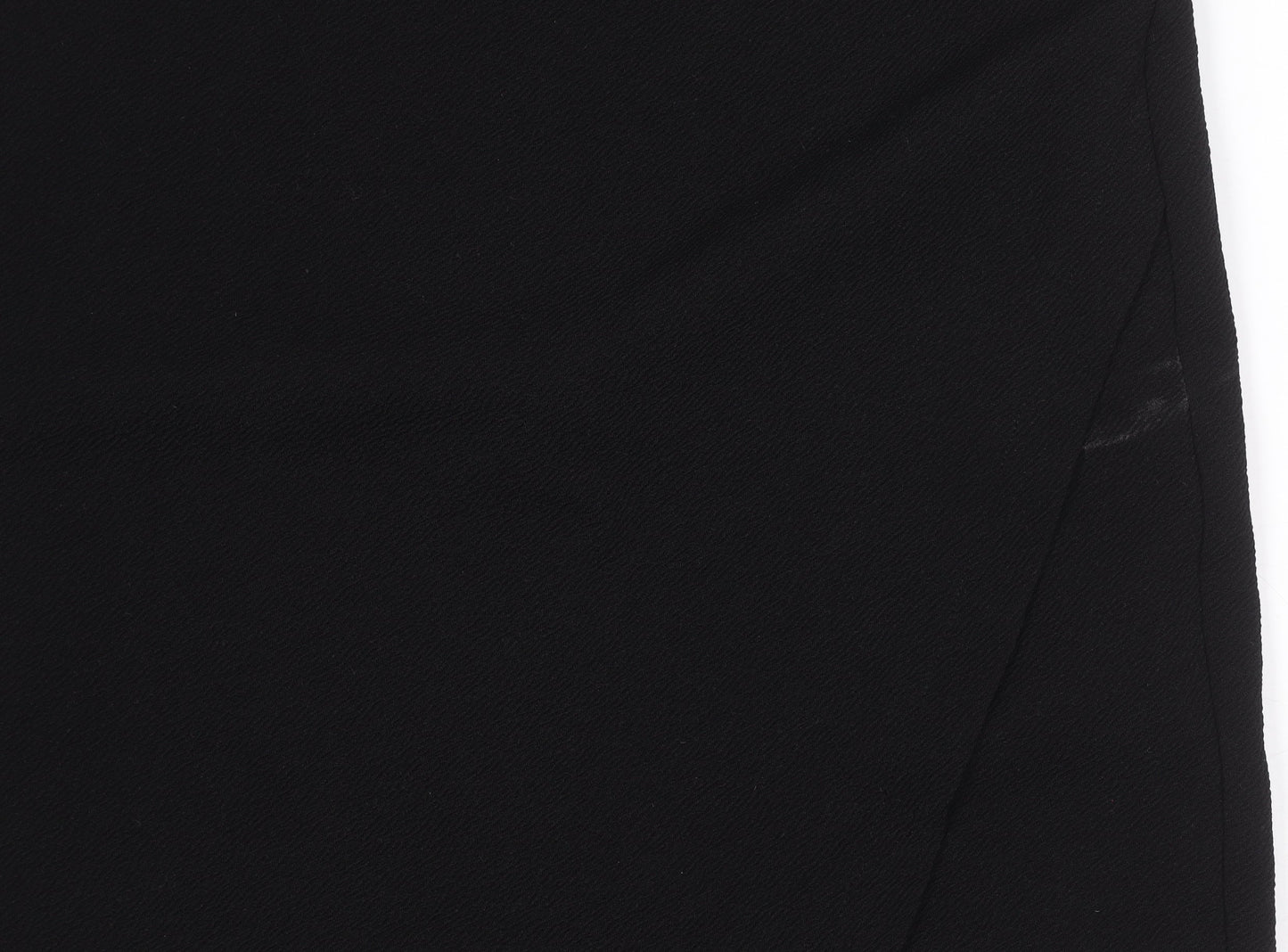 Guess Black Sleeveless Bodycon Dress - Women's S