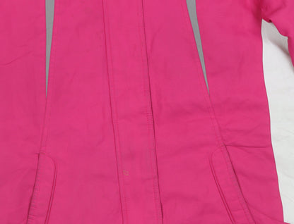 ZeroXposur Girls Pink Ski Jacket UK Size 16 Winter