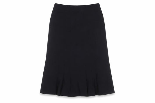 Rowland's Women's Blue Midi Skirt Size 8
