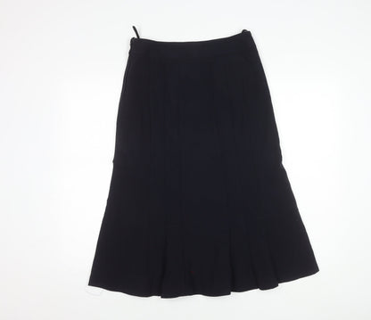 Rowland's Women's Blue Midi Skirt Size 8