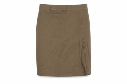 Womens UK Size 12 Zara Basic Straight & Pencil  Skirt