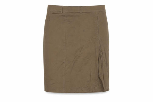 Womens UK Size 12 Zara Basic Straight & Pencil  Skirt