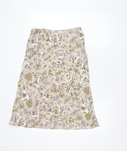 Womens UK Size 12 Berketex A-Line  Skirt