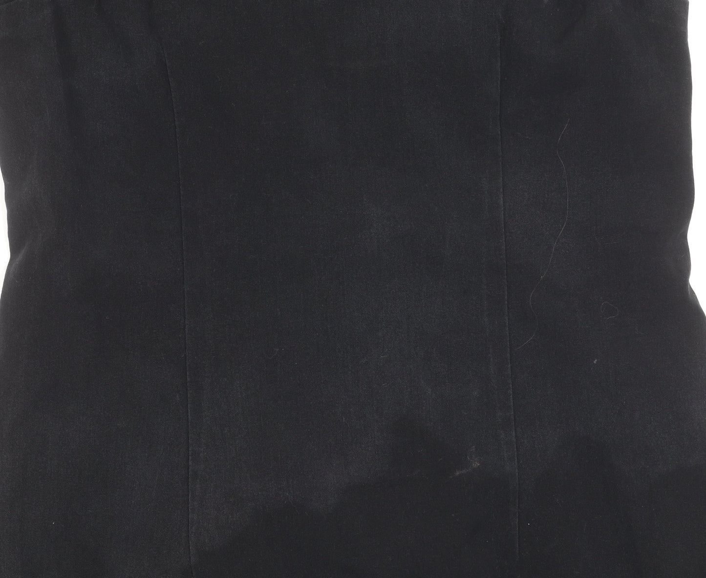 Witchery Women's Black Sleeveless Dress, Size 8