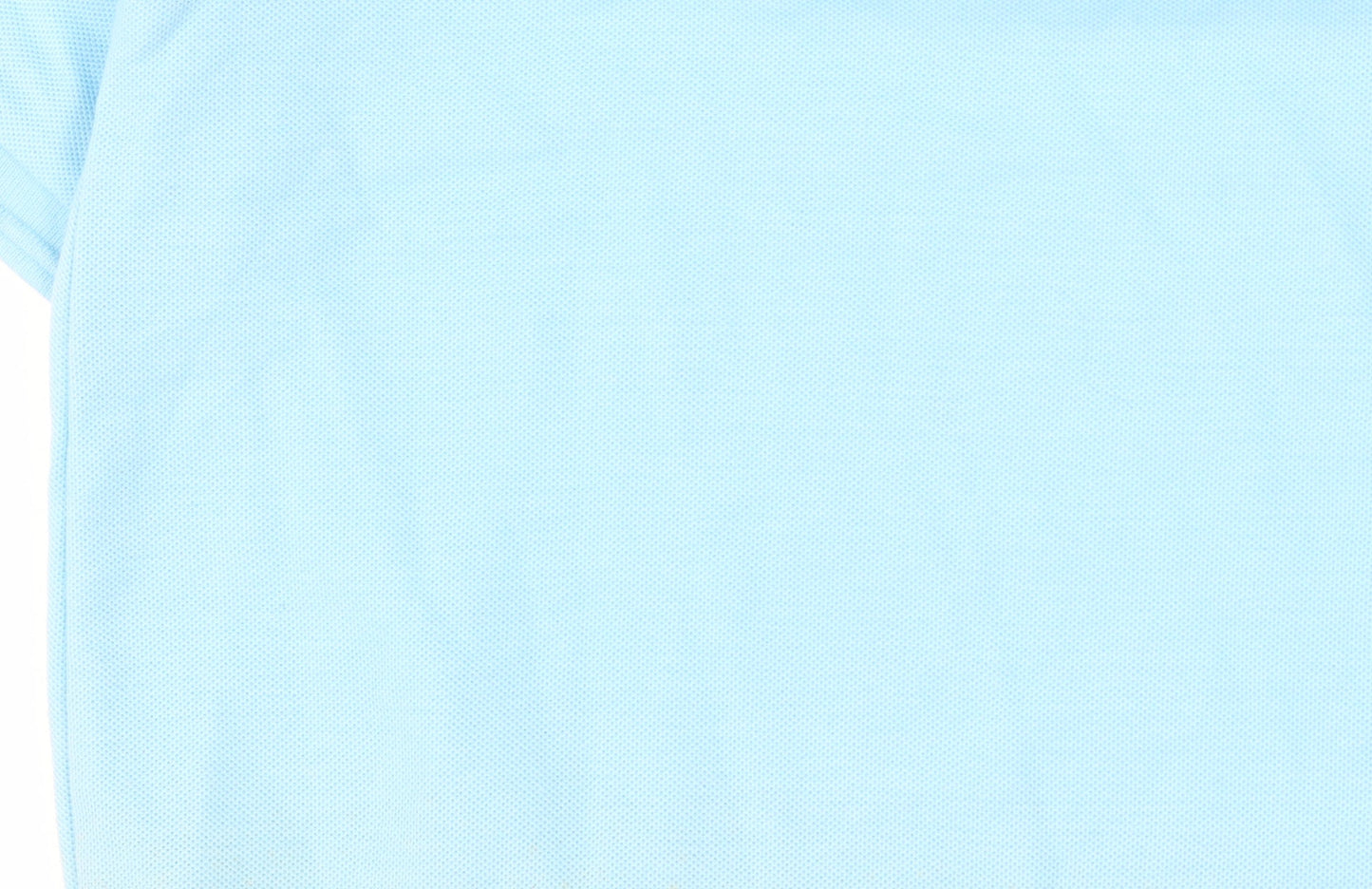 Slazenger Men's Blue XL Polo Shirt, Casual Solid