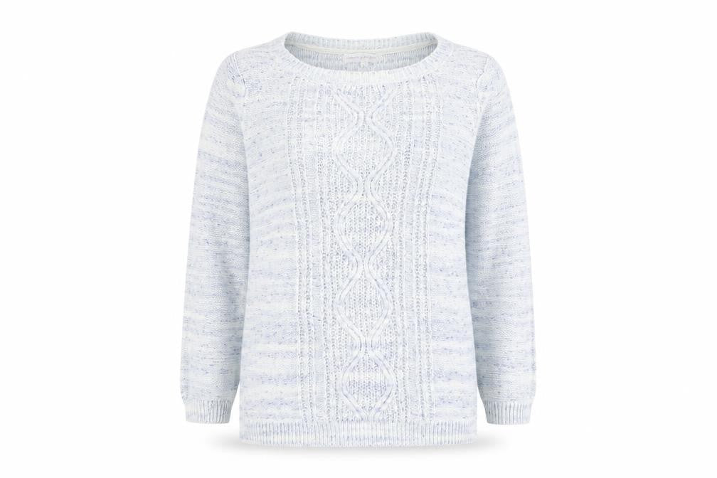 Womens UK Size 12 Rocha John Rocha Multicoloured Pullover Jumper