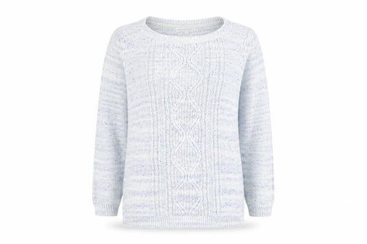Womens UK Size 12 Rocha John Rocha Multicoloured Pullover Jumper