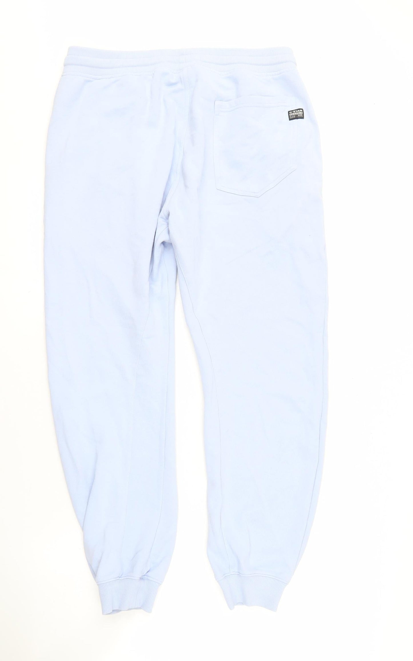 G-Star RAW Men's Blue Jogger Trousers M