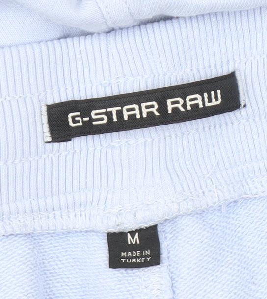 G-Star RAW Men's Blue Jogger Trousers M