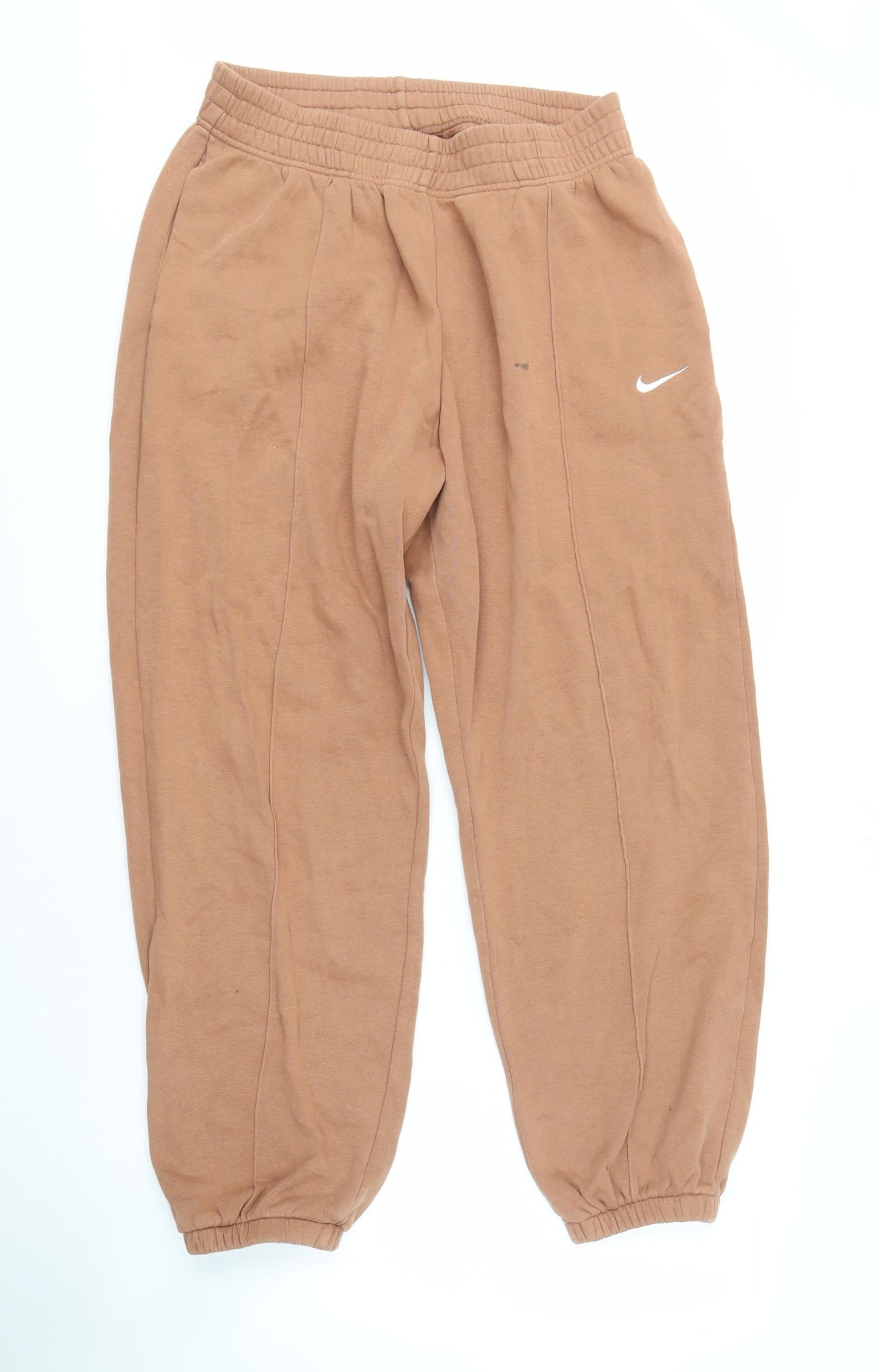 Nike Men's Brown Sweatpants M - Gym & Running