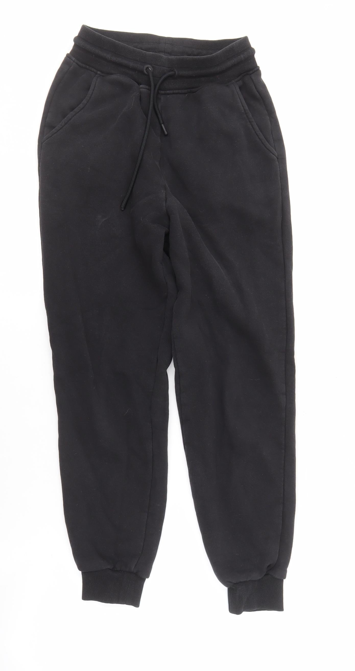 Everlast Black Joggers M Unisex Adults