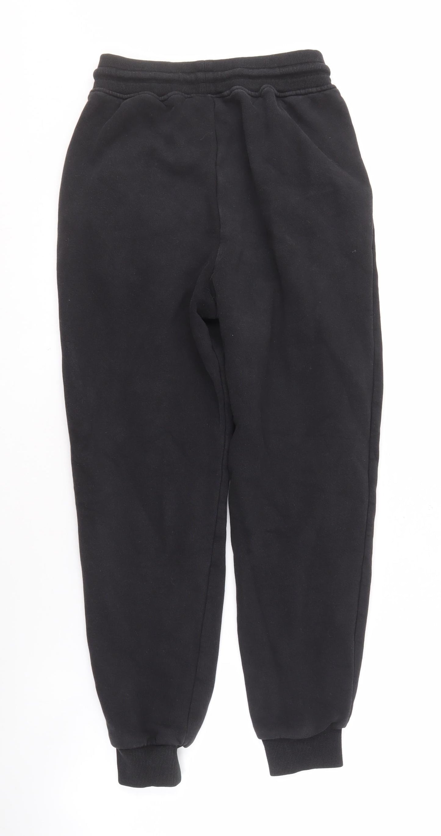 Everlast Black Joggers M Unisex Adults