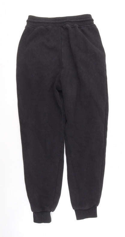 Everlast Black Joggers M Unisex Adults