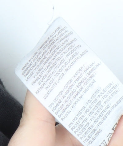 Everlast Black Joggers M Unisex Adults