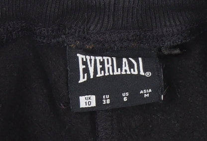 Everlast Black Joggers M Unisex Adults