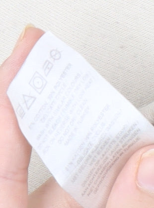 Primrose London Men's White Jogger Trousers L