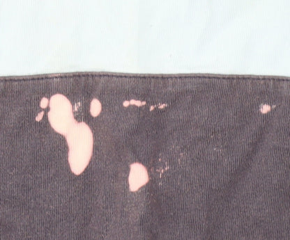 Canterbury Men's 3XL Blue Striped Polo Shirt