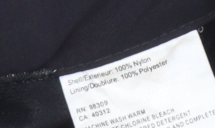 Bonfire Grey XL Snow Pants for Unisex Adults