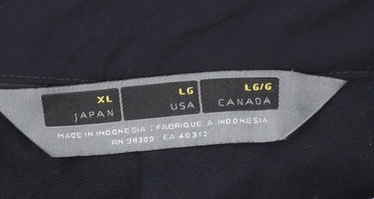 Bonfire Grey XL Snow Pants for Unisex Adults