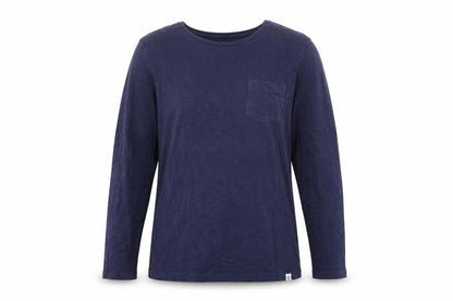 TOG24 Women's Blue Long Sleeve T-Shirt Size 12