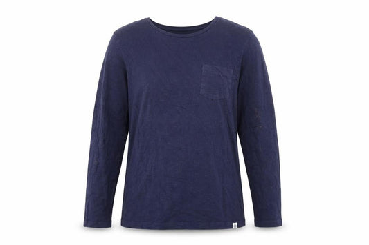 TOG24 Women's Blue Long Sleeve T-Shirt Size 12