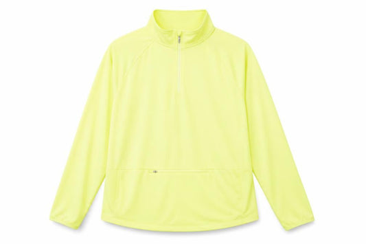 Marks and Spencer Women's Yellow Windbreaker Size 42