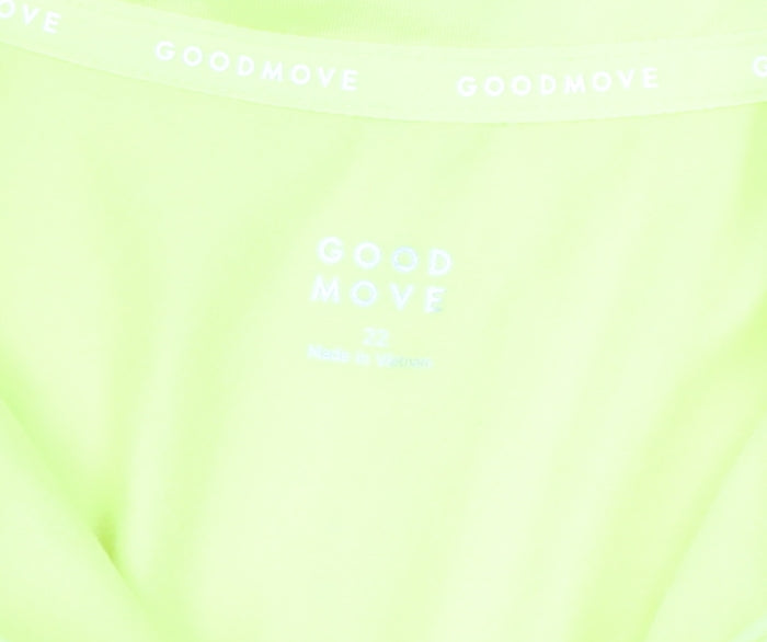 Marks and Spencer Women's Yellow Windbreaker Size 42