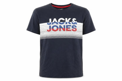 Mens UK Size XL JACK & JONES Blue  T-Shirt