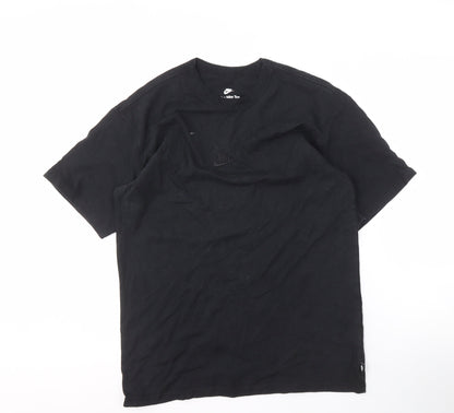 Nike Men's Black S Crew Neck T-Shirt