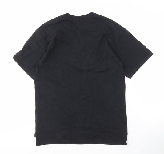 Nike Men's Black S Crew Neck T-Shirt
