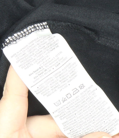 Nike Men's Black S Crew Neck T-Shirt