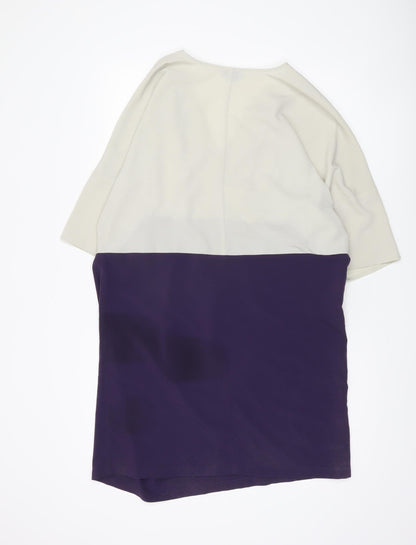 Mary Portas Women's Multicoloured Shift Dress, Size 16