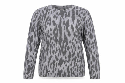 Womens UK Size 16 Whistles Grey Pullover Jumper